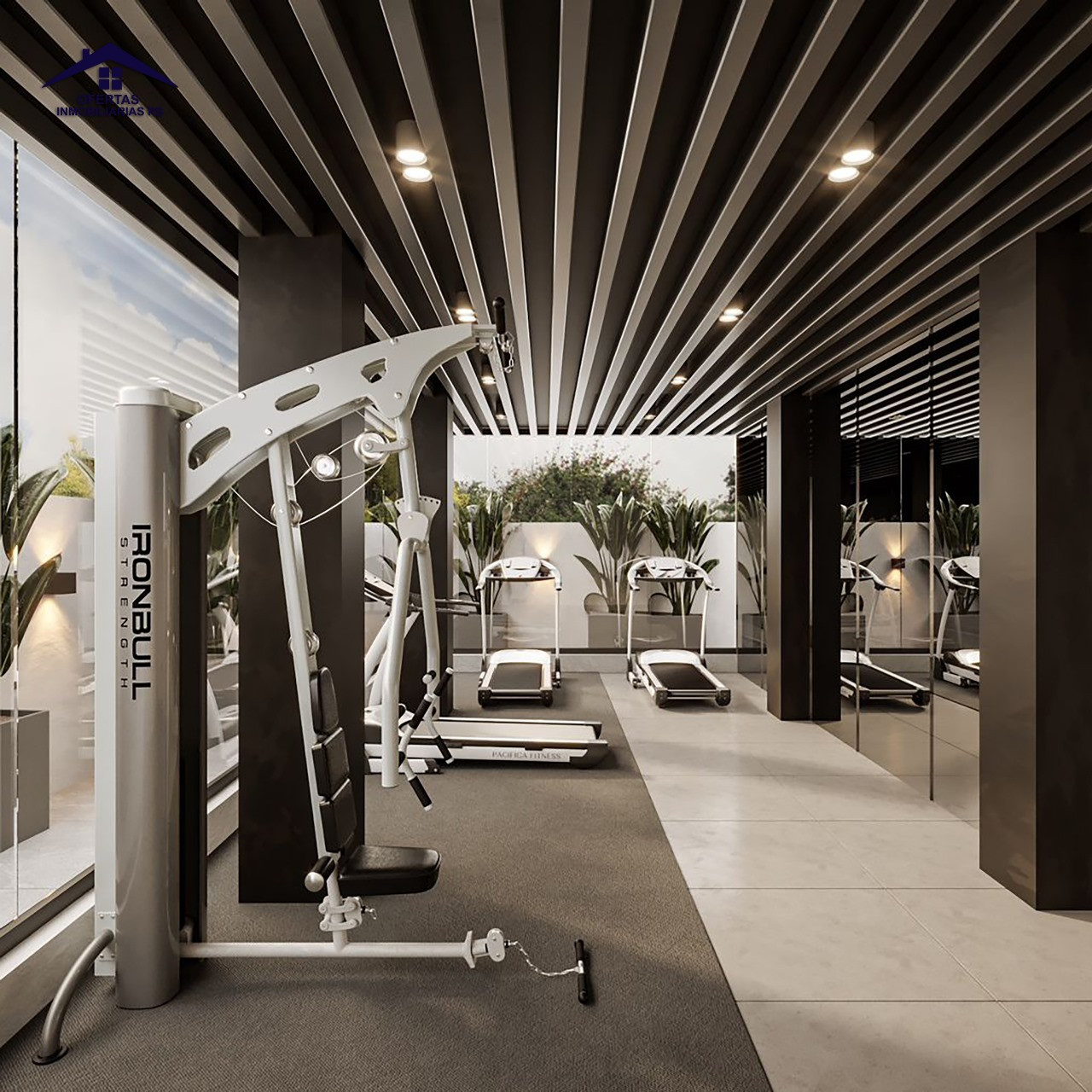 TOWER PROJECT IN THE HEART OF THE CITY, ENS. QUISQUELLA