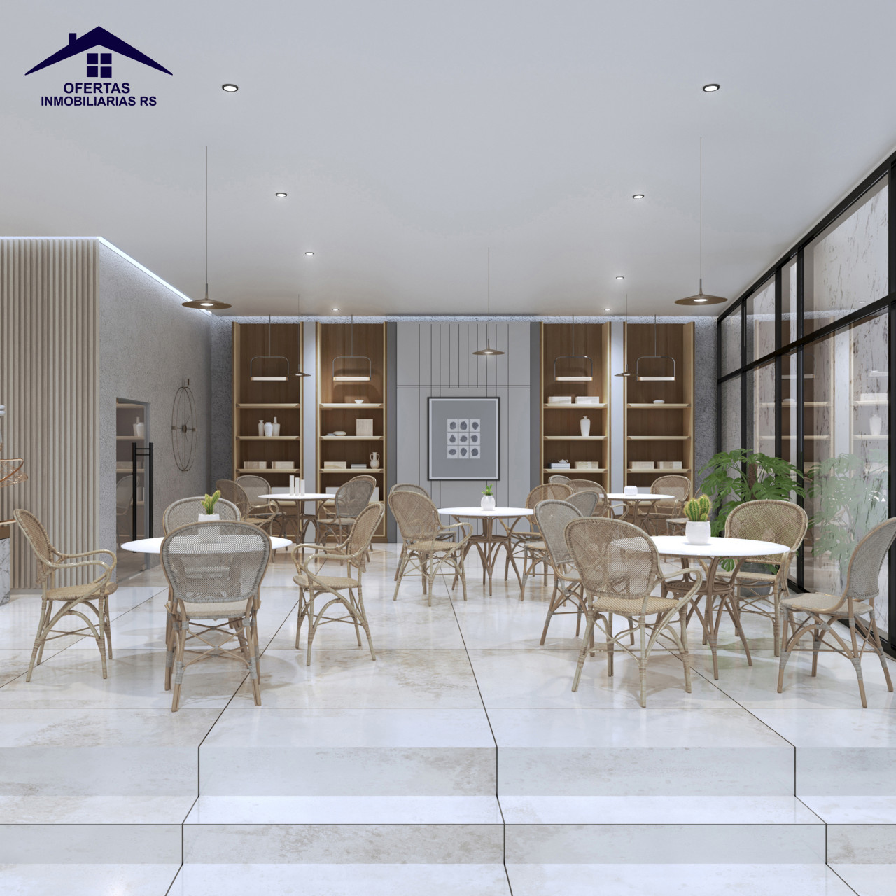 LUXURIOUS APARTMENT TOWERS LOCATED IN ENS. NACO