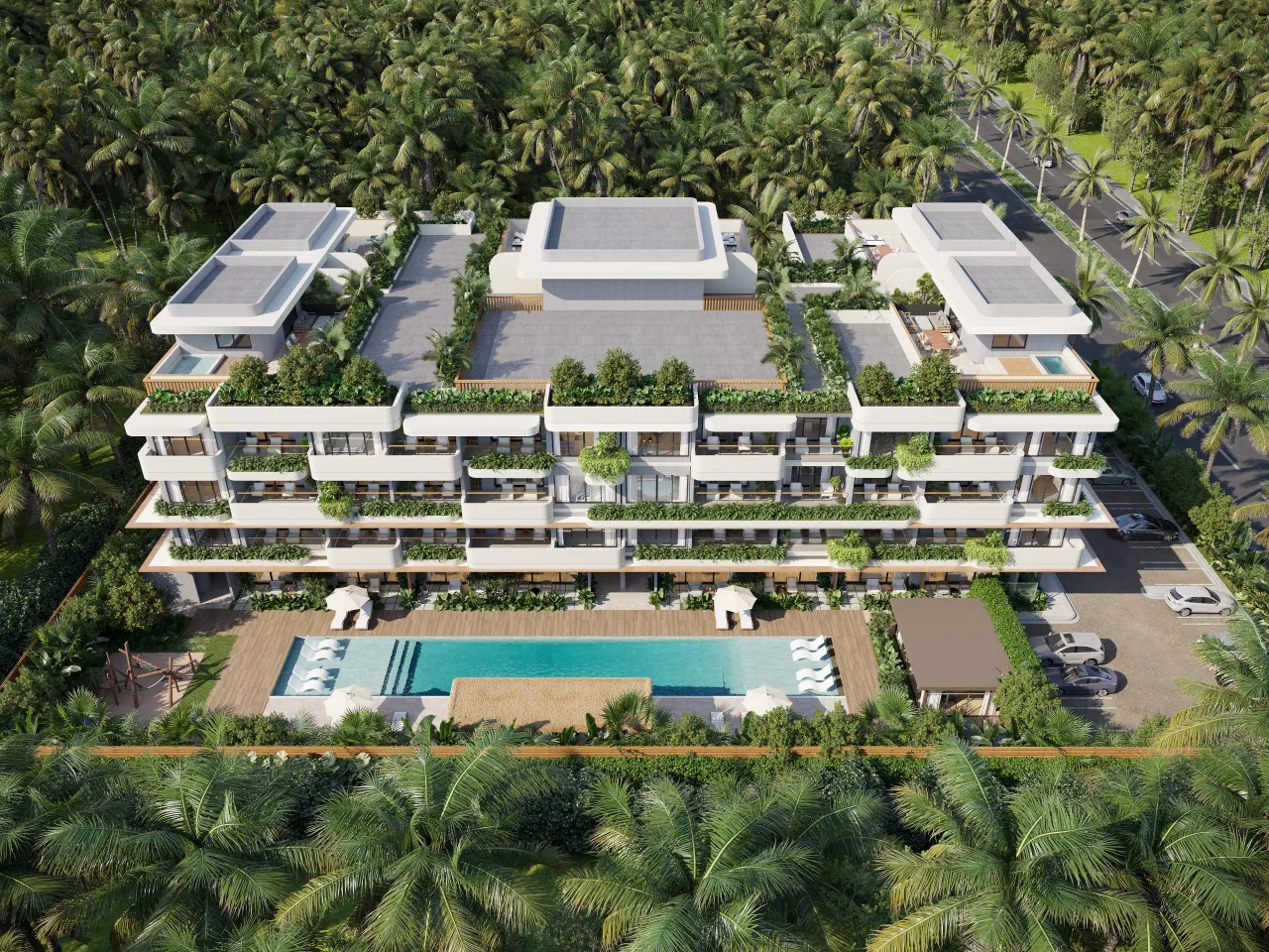 INVEST IN CAP CANA, A 1, 2, AND 3-BEDROOM APARTMENT PROJECT photo 1