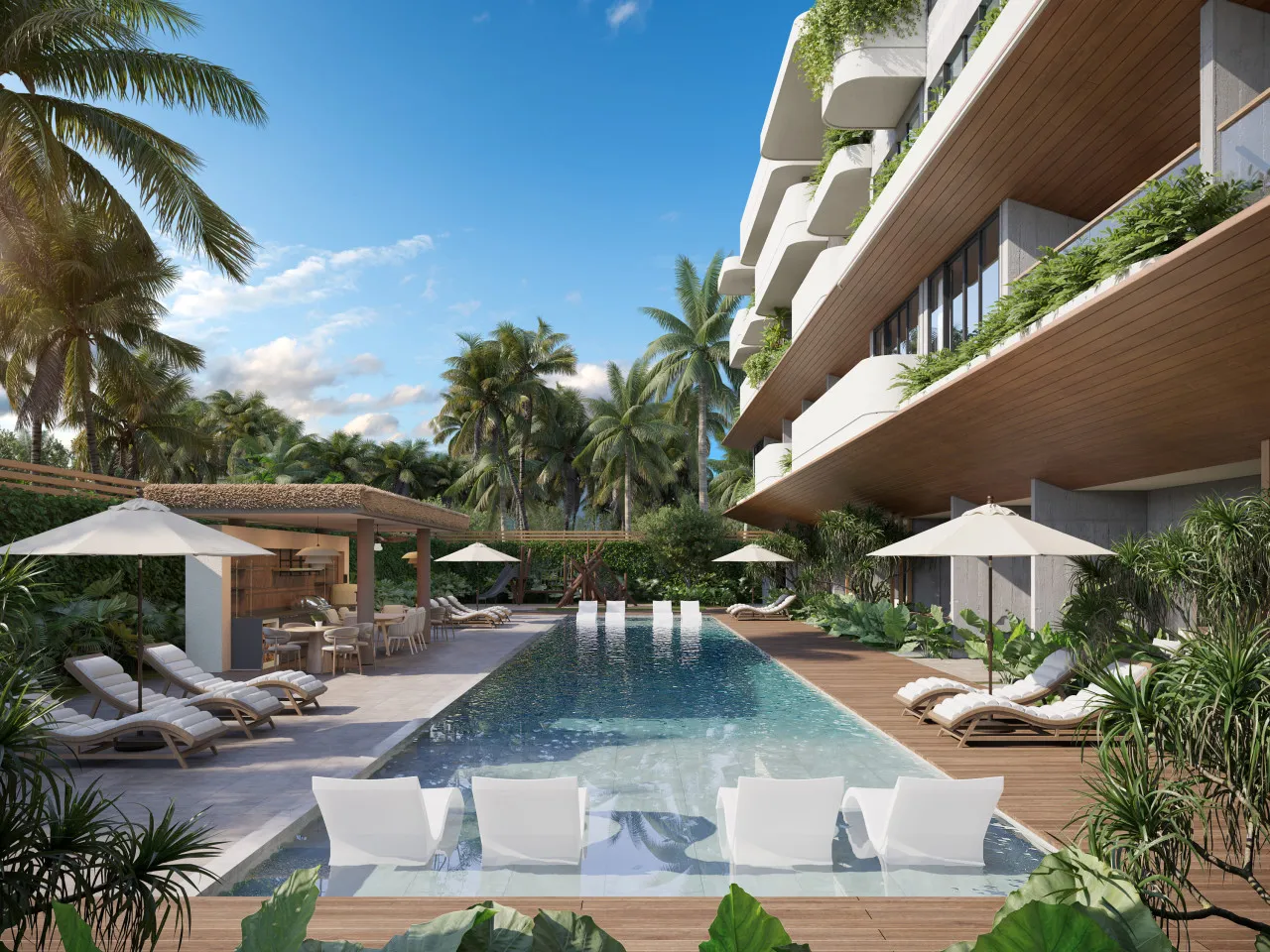 INVEST IN CAP CANA, A 1, 2, AND 3-BEDROOM APARTMENT PROJECT photo 2