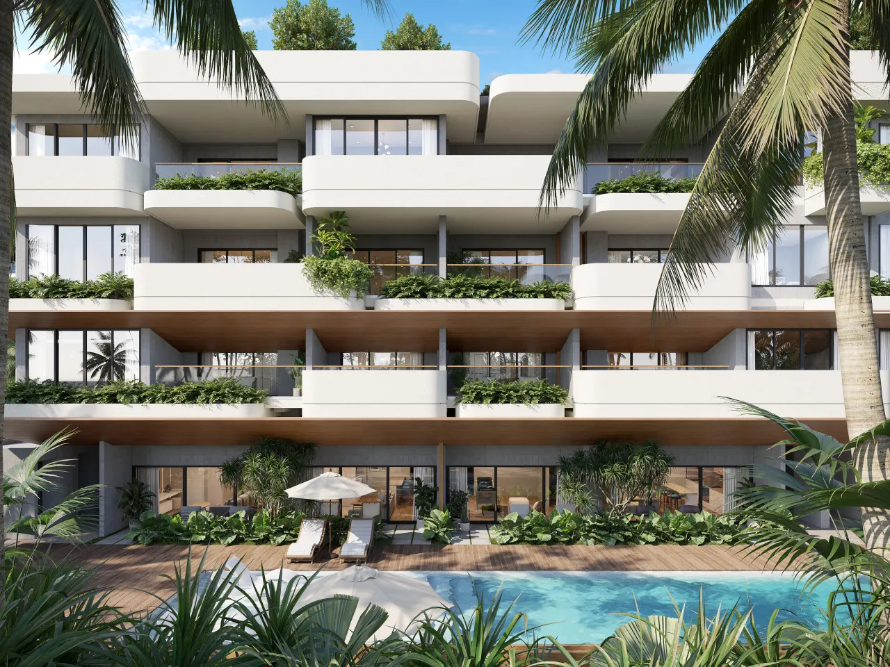 INVEST IN CAP CANA, A 1, 2, AND 3-BEDROOM APARTMENT PROJECT photo 3