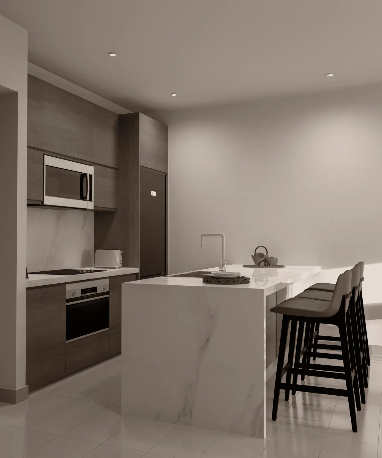 INVEST IN CAP CANA, A 1, 2, AND 3-BEDROOM APARTMENT PROJECT