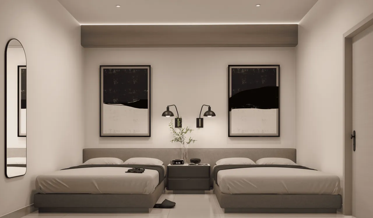 INVEST IN CAP CANA, A 1, 2, AND 3-BEDROOM APARTMENT PROJECT