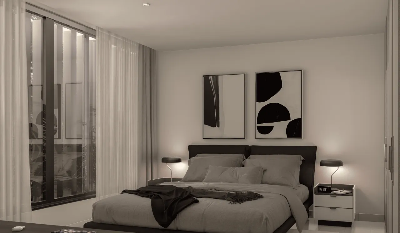 INVEST IN CAP CANA, A 1, 2, AND 3-BEDROOM APARTMENT PROJECT