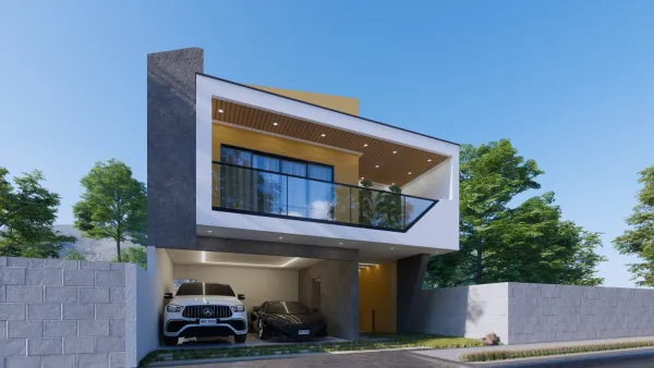 MODERN HOUSE WITH SPACIOUS ROOMS, LOCATED IN PRADO ORIENTAL
