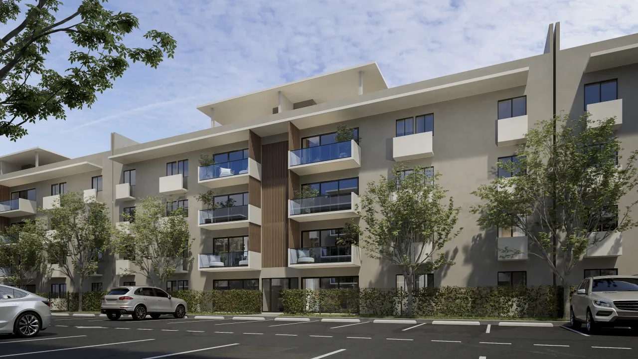 2 AND 3 BEDROOM APARTMENT PROJECT LOCATED IN LA ROMANA