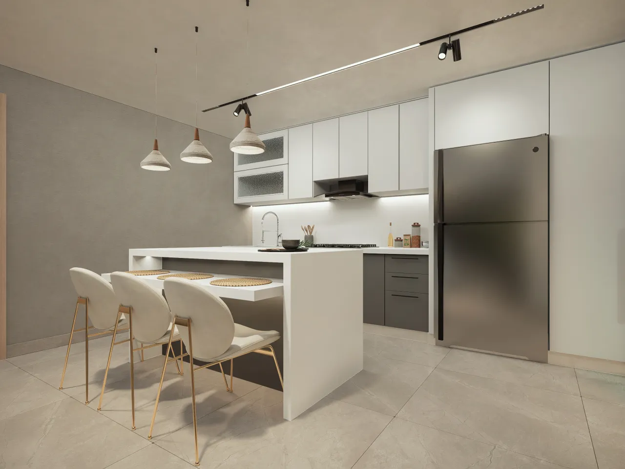 2 AND 3 BEDROOM APARTMENT PROJECT LOCATED IN LA ROMANA