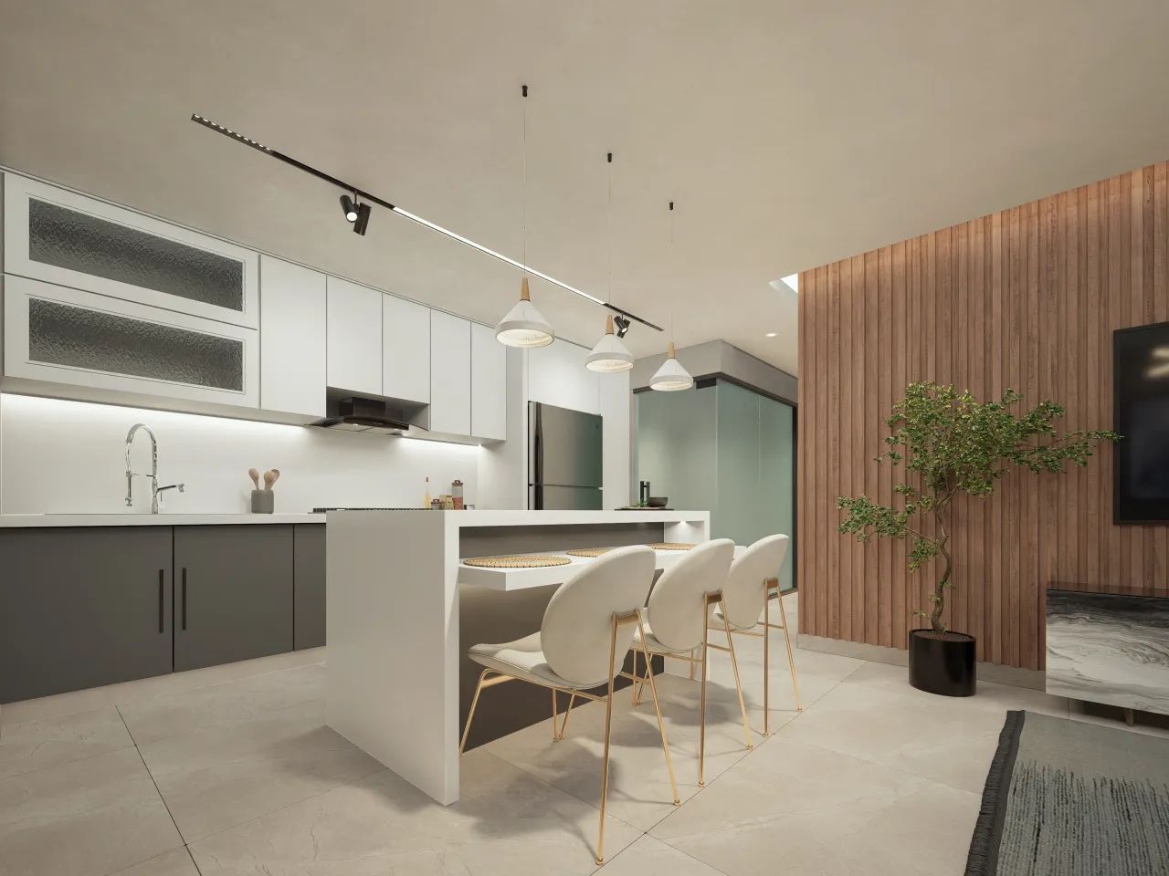 2 AND 3 BEDROOM APARTMENT PROJECT LOCATED IN LA ROMANA
