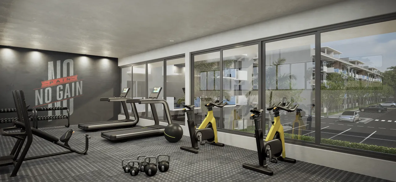 2 AND 3 BEDROOM APARTMENT PROJECT LOCATED IN LA ROMANA