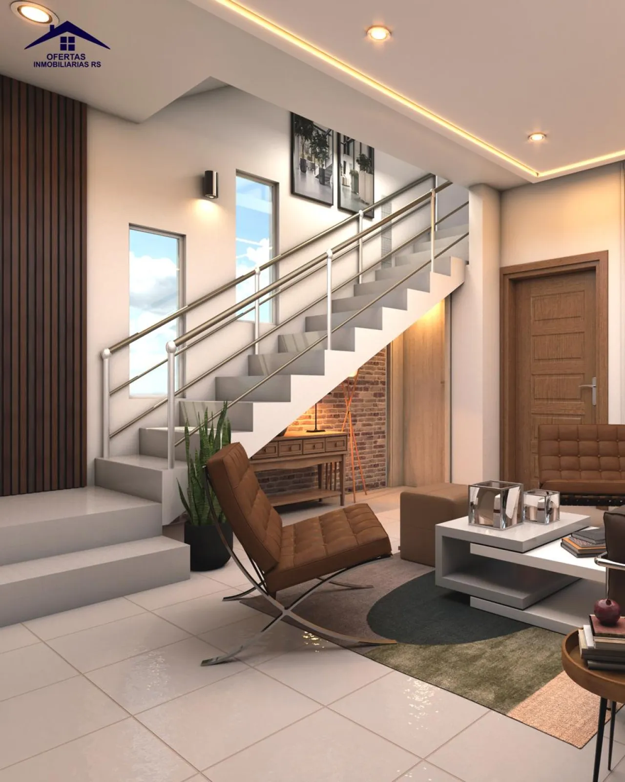 3-LEVEL HOUSE LOCATED IN CIUDAD JARDIN, AV. ECOLOGICA