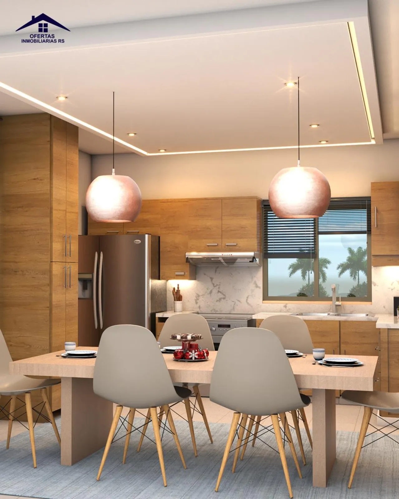 3-LEVEL HOUSE LOCATED IN CIUDAD JARDIN, AV. ECOLOGICA