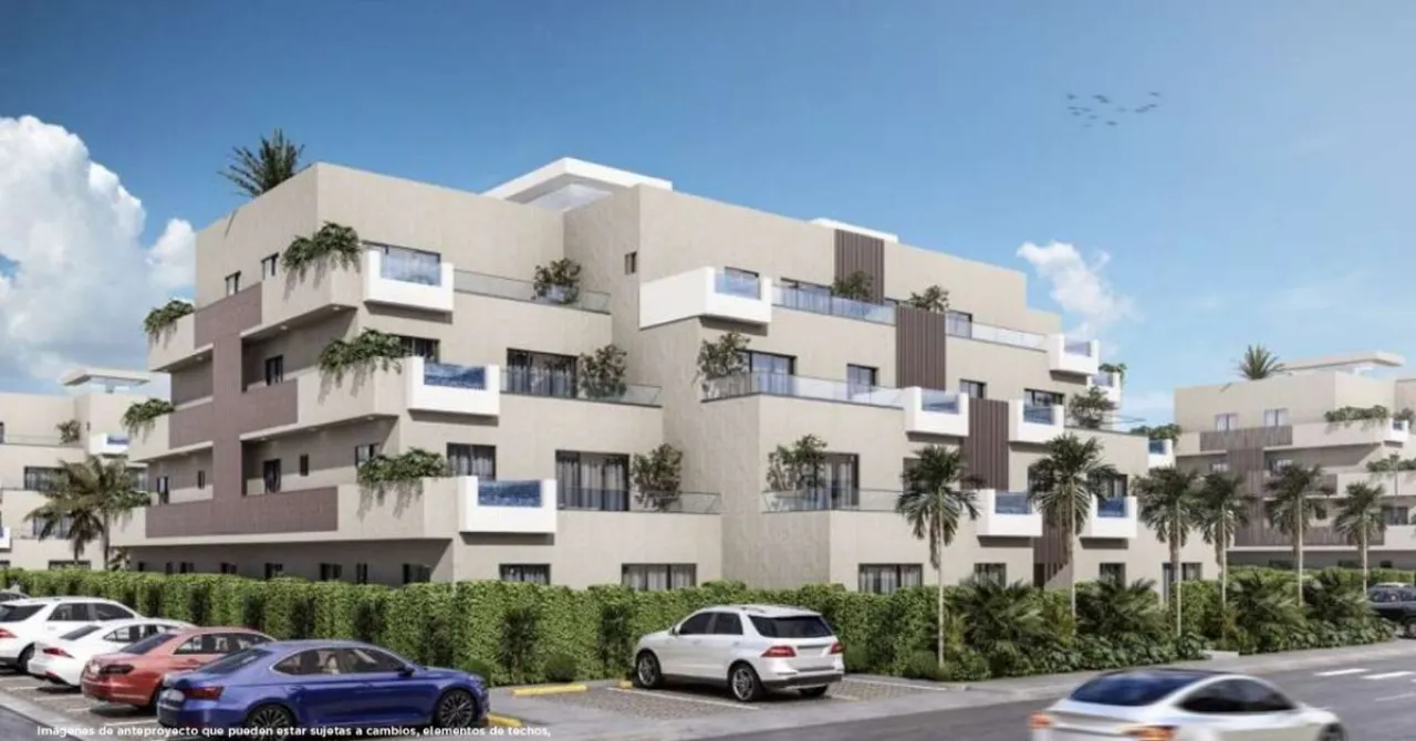PROYECTO DE APARTAMENTOS Y VILLAS UBICADO DENTRO DE VISTA CANA