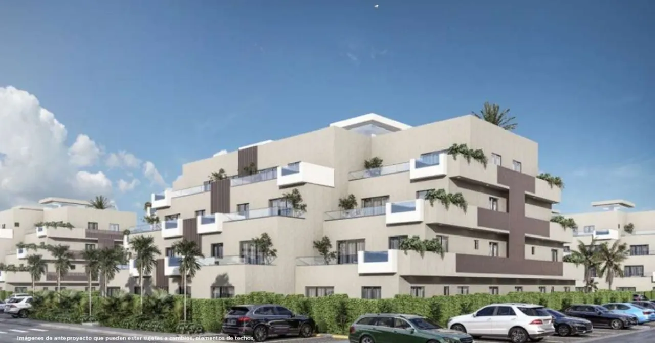 PROYECTO DE APARTAMENTOS Y VILLAS UBICADO DENTRO DE VISTA CANA