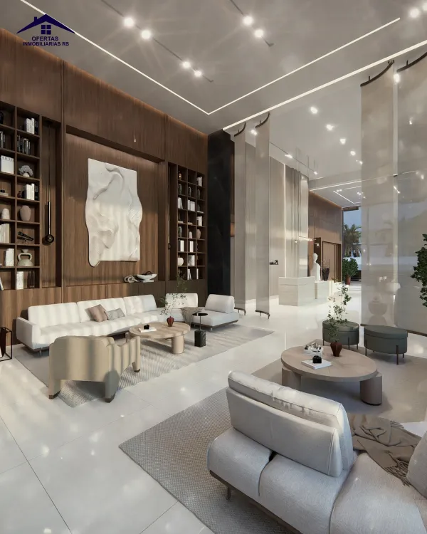 PROYECTO DE TORRES CON UNIDADES DE 2 Y 3 HABITACIONES CON LAS MEJORES AMENIDADES DE LA ZONA