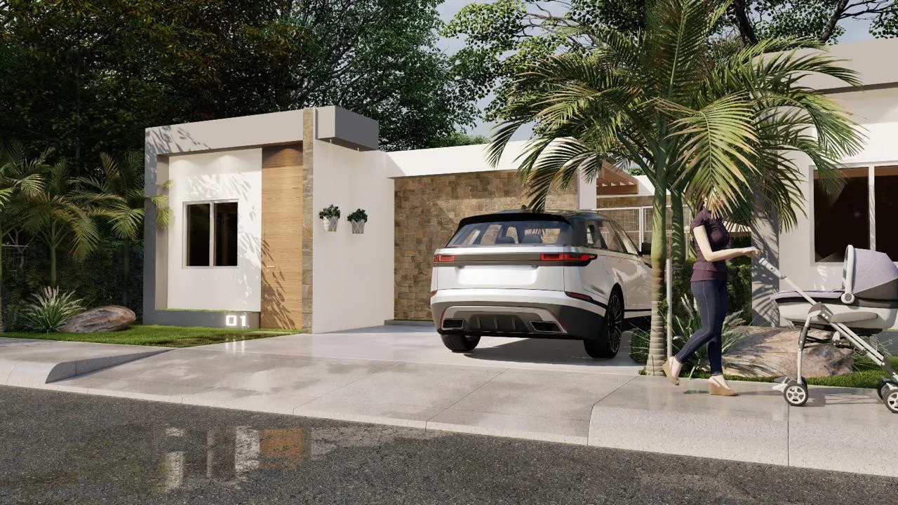 2-BEDROOM VILLA PROJECT LOCATED WITHIN A GATED COMMUNITY IN MACAO photo 1