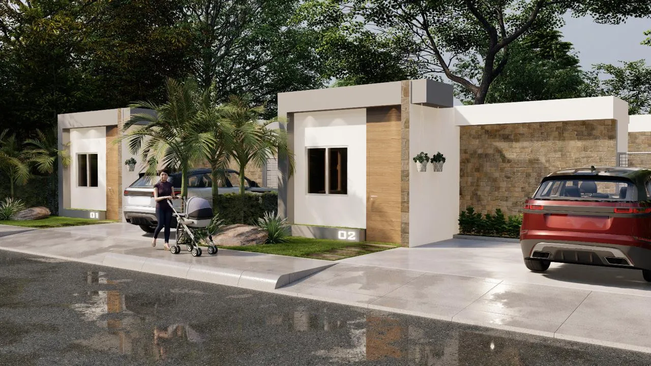 2-BEDROOM VILLA PROJECT LOCATED WITHIN A GATED COMMUNITY IN MACAO photo 2