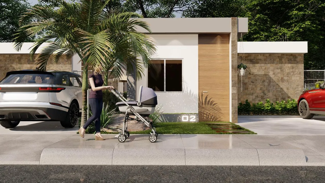 2-BEDROOM VILLA PROJECT LOCATED WITHIN A GATED COMMUNITY IN MACAO photo 3