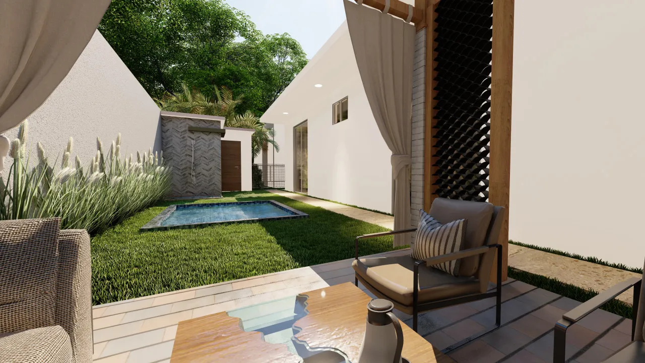 2-BEDROOM VILLA PROJECT LOCATED WITHIN A GATED COMMUNITY IN MACAO photo 4