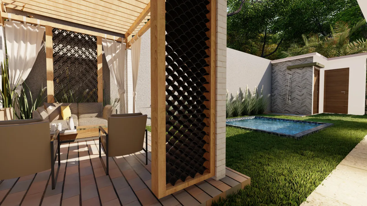 2-BEDROOM VILLA PROJECT LOCATED WITHIN A GATED COMMUNITY IN MACAO