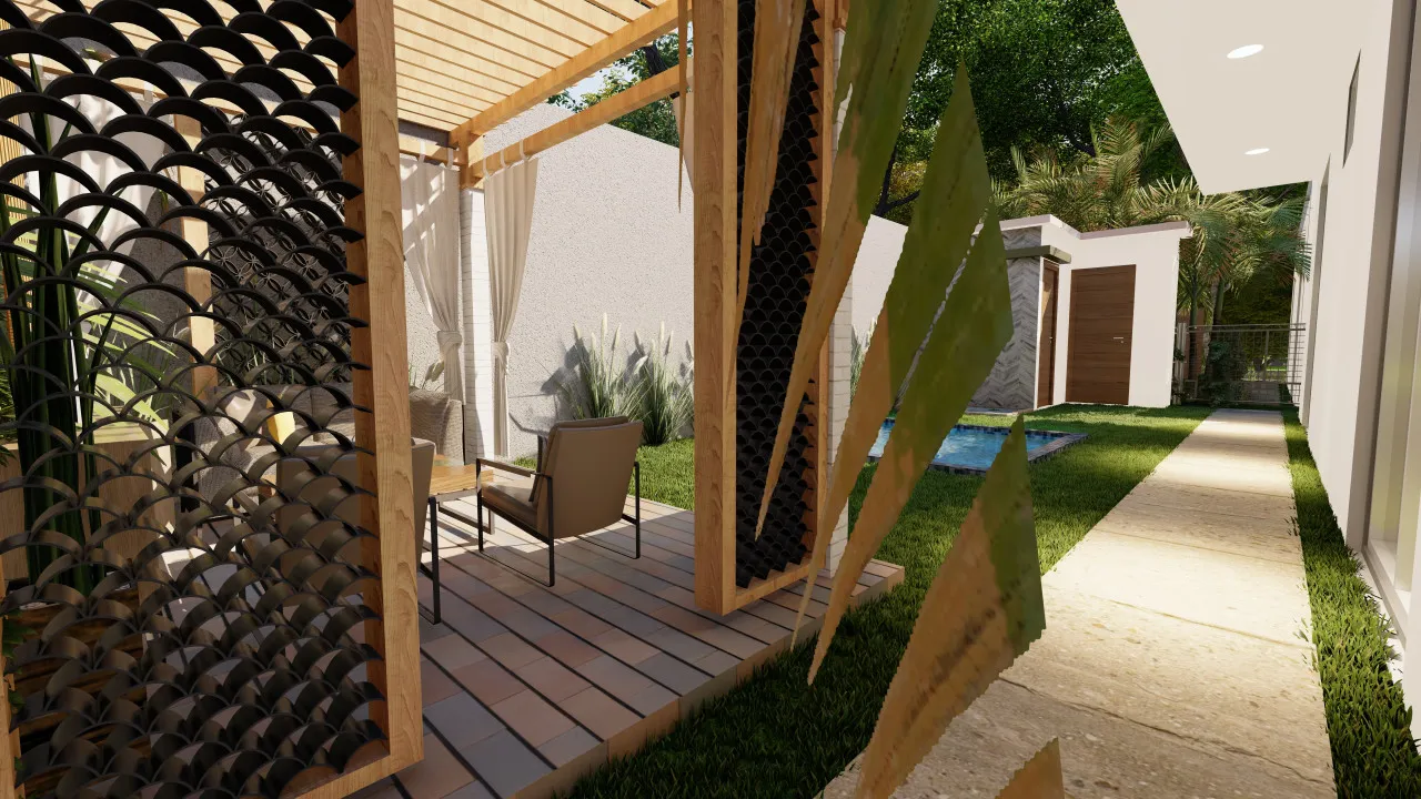 2-BEDROOM VILLA PROJECT LOCATED WITHIN A GATED COMMUNITY IN MACAO