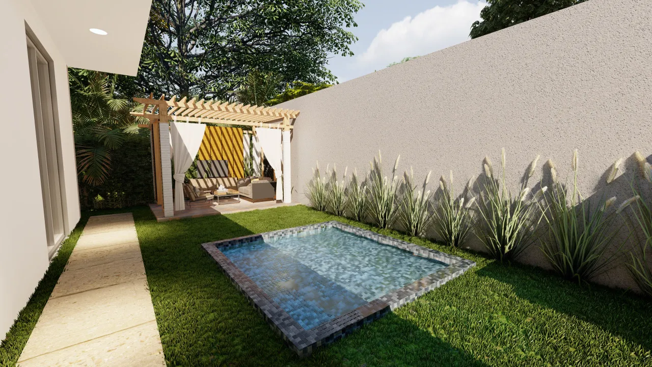 2-BEDROOM VILLA PROJECT LOCATED WITHIN A GATED COMMUNITY IN MACAO