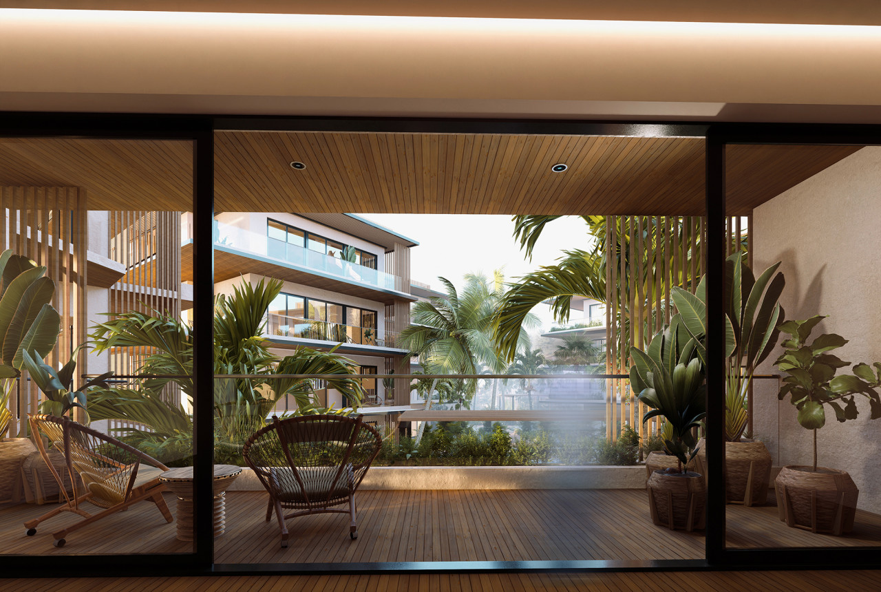 Pre-construction 1 Bedroom Apartment