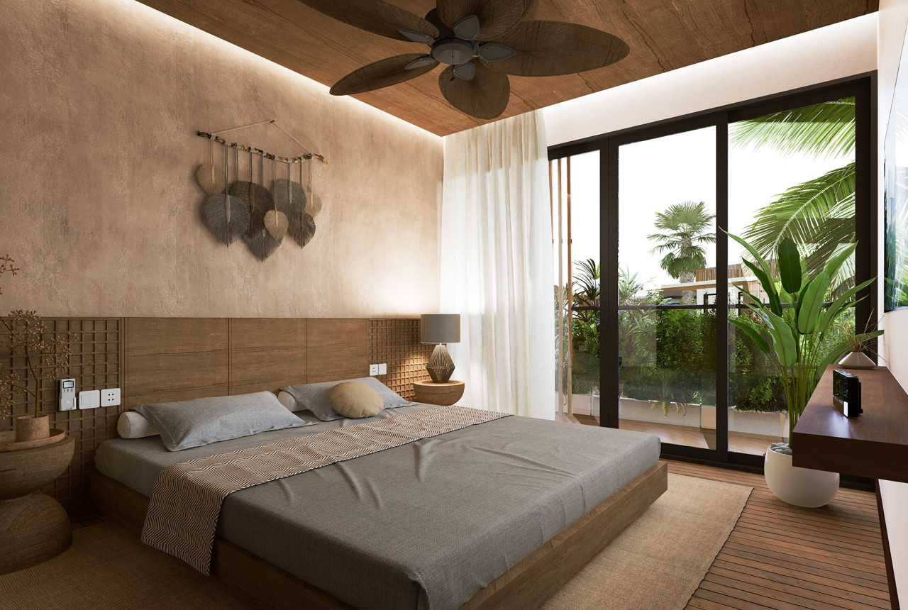Pre-construction 1 Bedroom Apartment