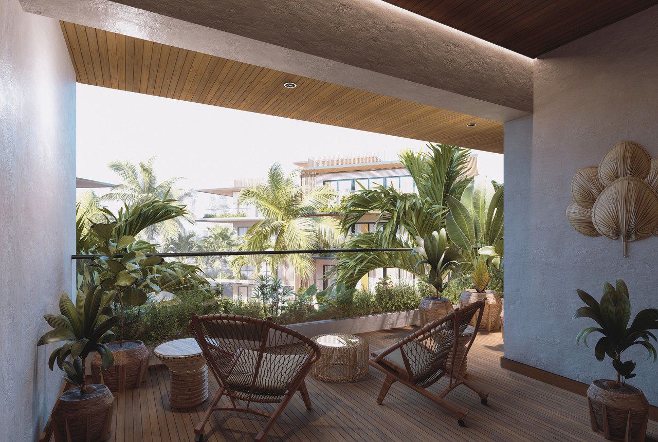 Pre-construction 1 Bedroom Apartment