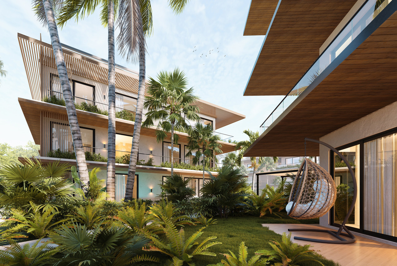Pre-construction 1 Bedroom Apartment