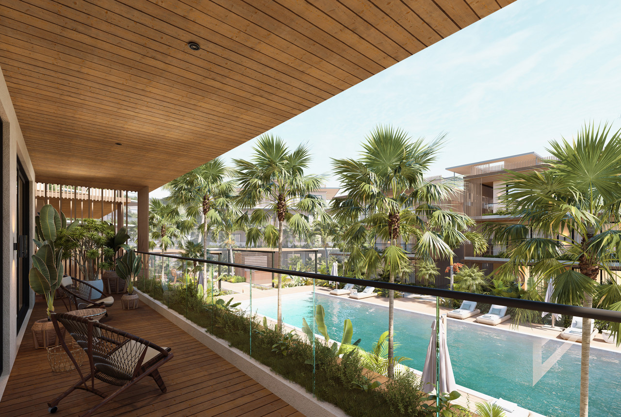 Pre-construction 1 Bedroom Apartment