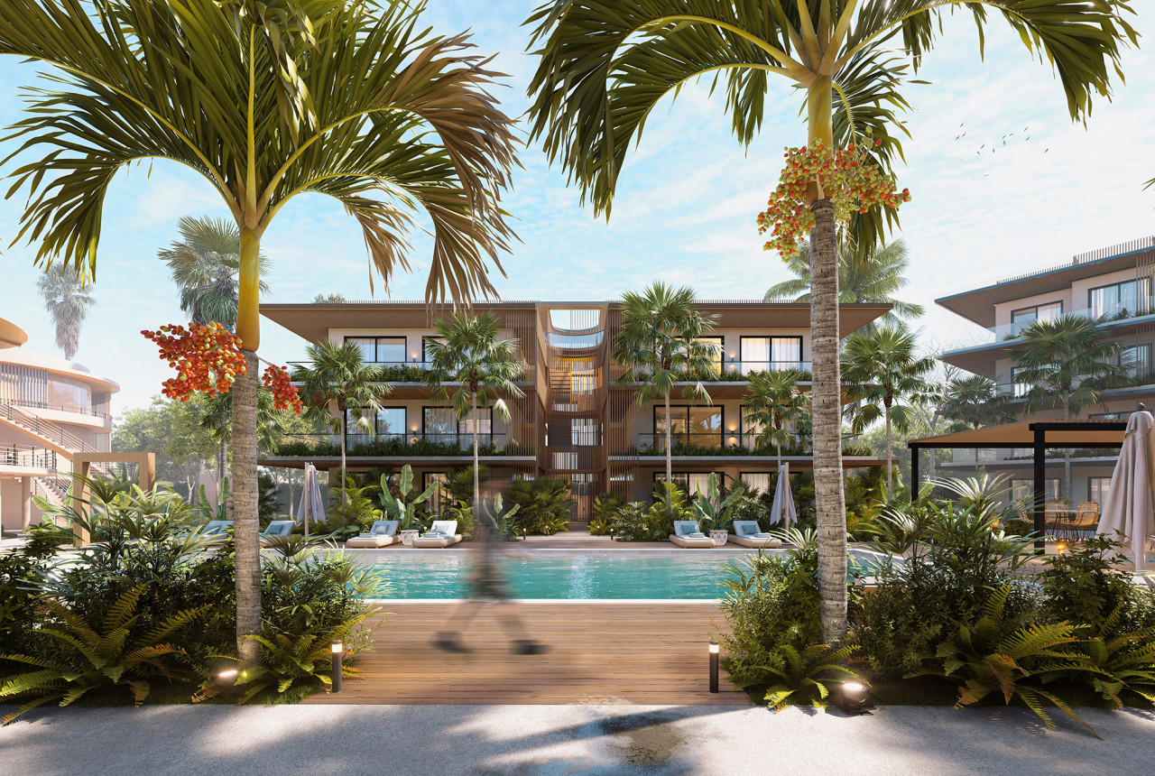 Pre-construction 1 Bedroom Apartment