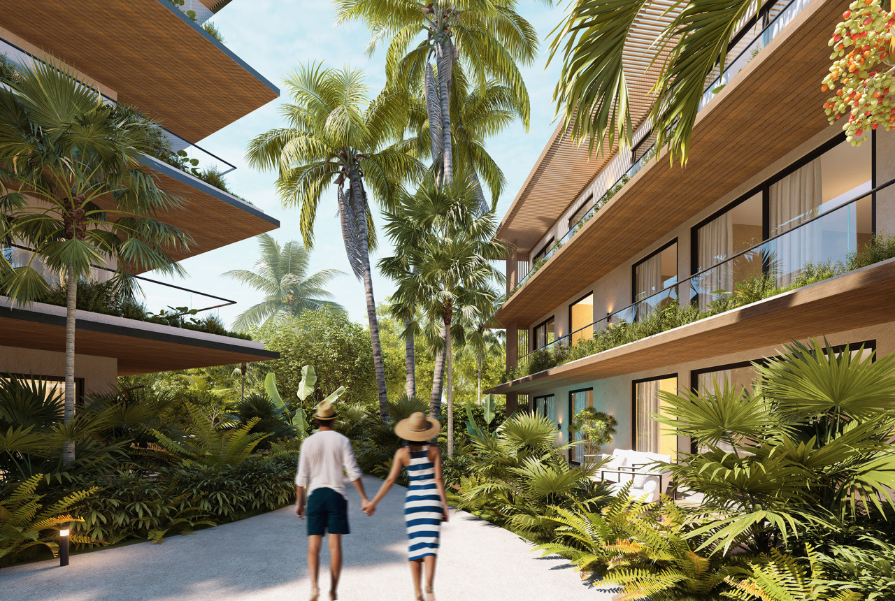 Pre-construction 1 Bedroom Apartment