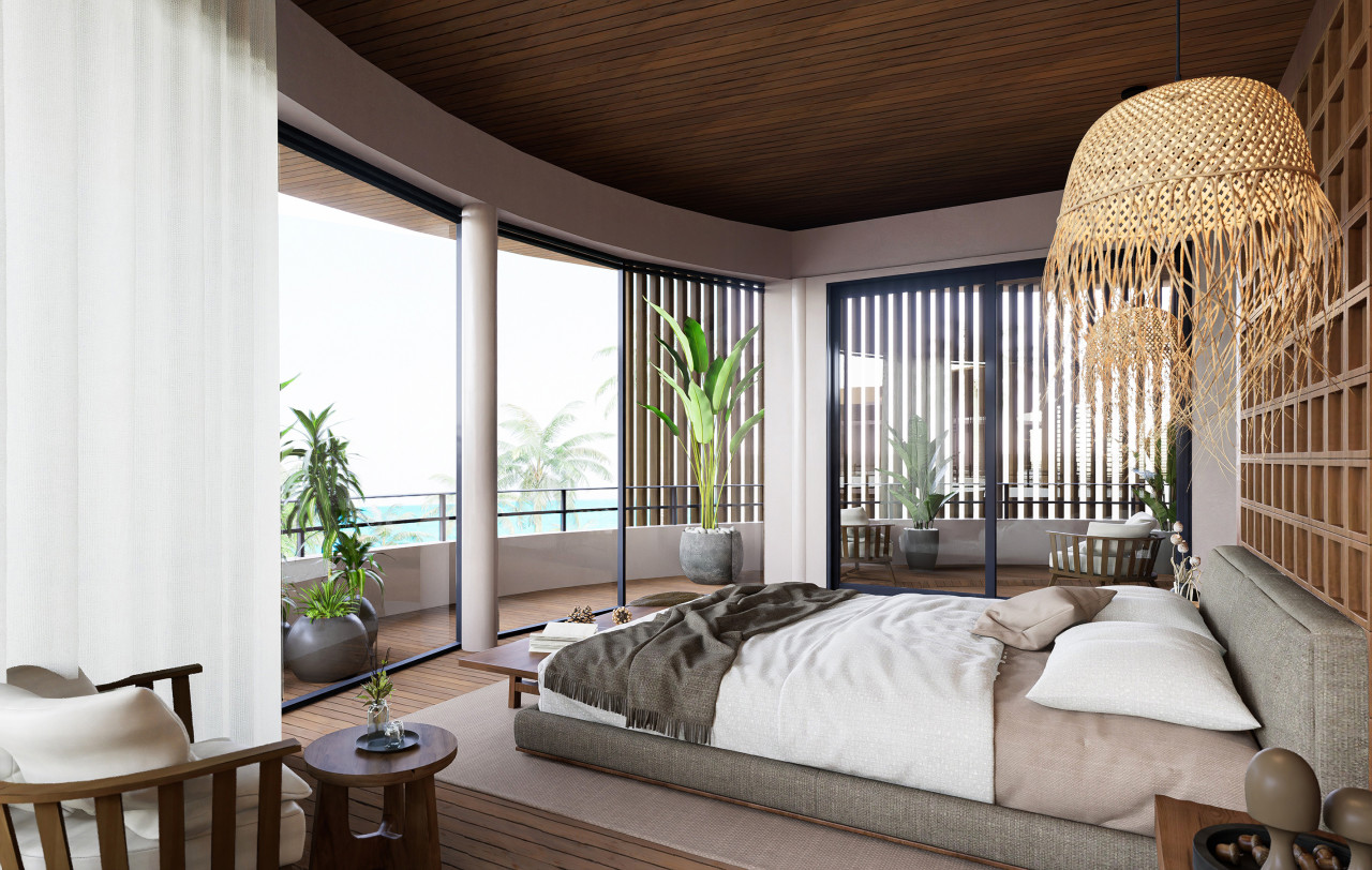 Pre-construction 1 Bedroom Apartment