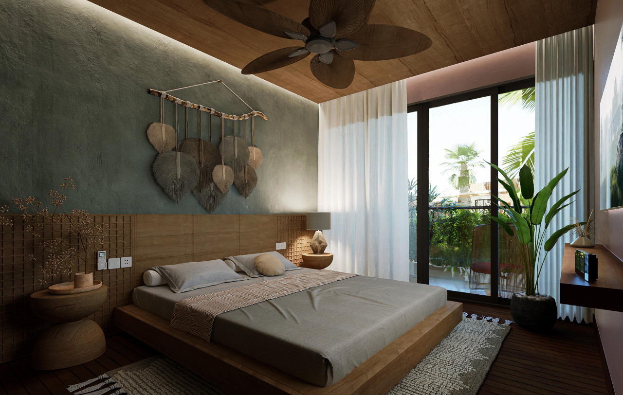 Pre-construction 1 Bedroom Apartment