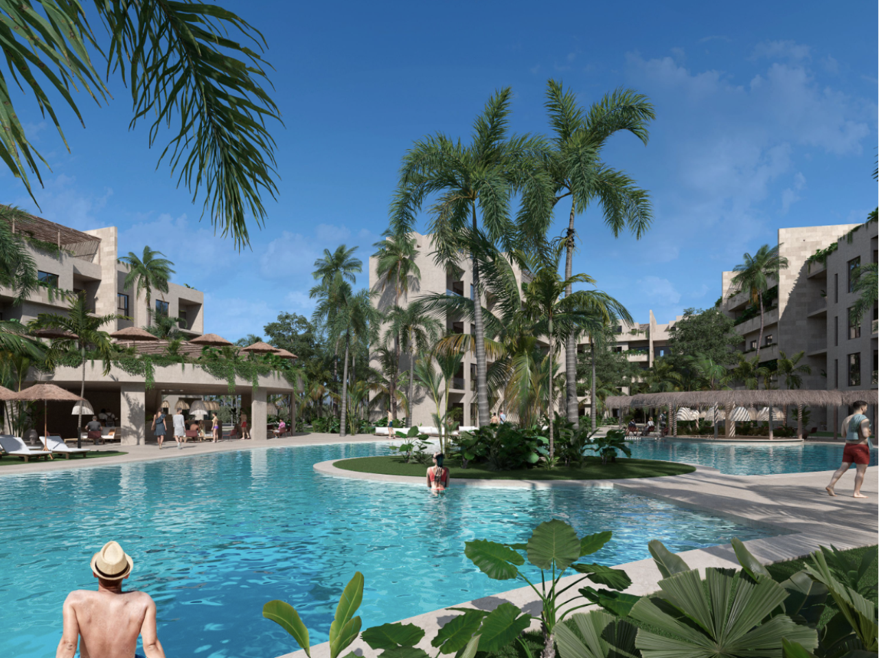 Bavaro’s Hidden Gem: Secret Garden’s Exclusive Condominiums 🏝️