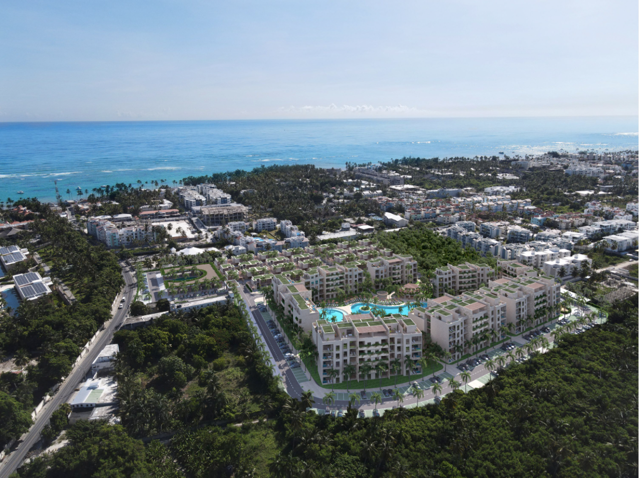 Bavaro’s Hidden Gem: Secret Garden’s Exclusive Condominiums 🏝️