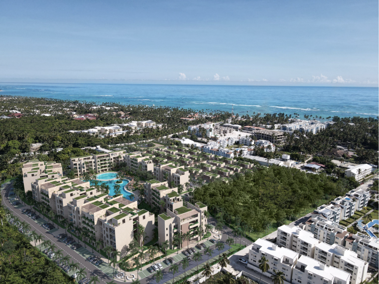 Bavaro’s Hidden Gem: Secret Garden’s Exclusive Condominiums 🏝️