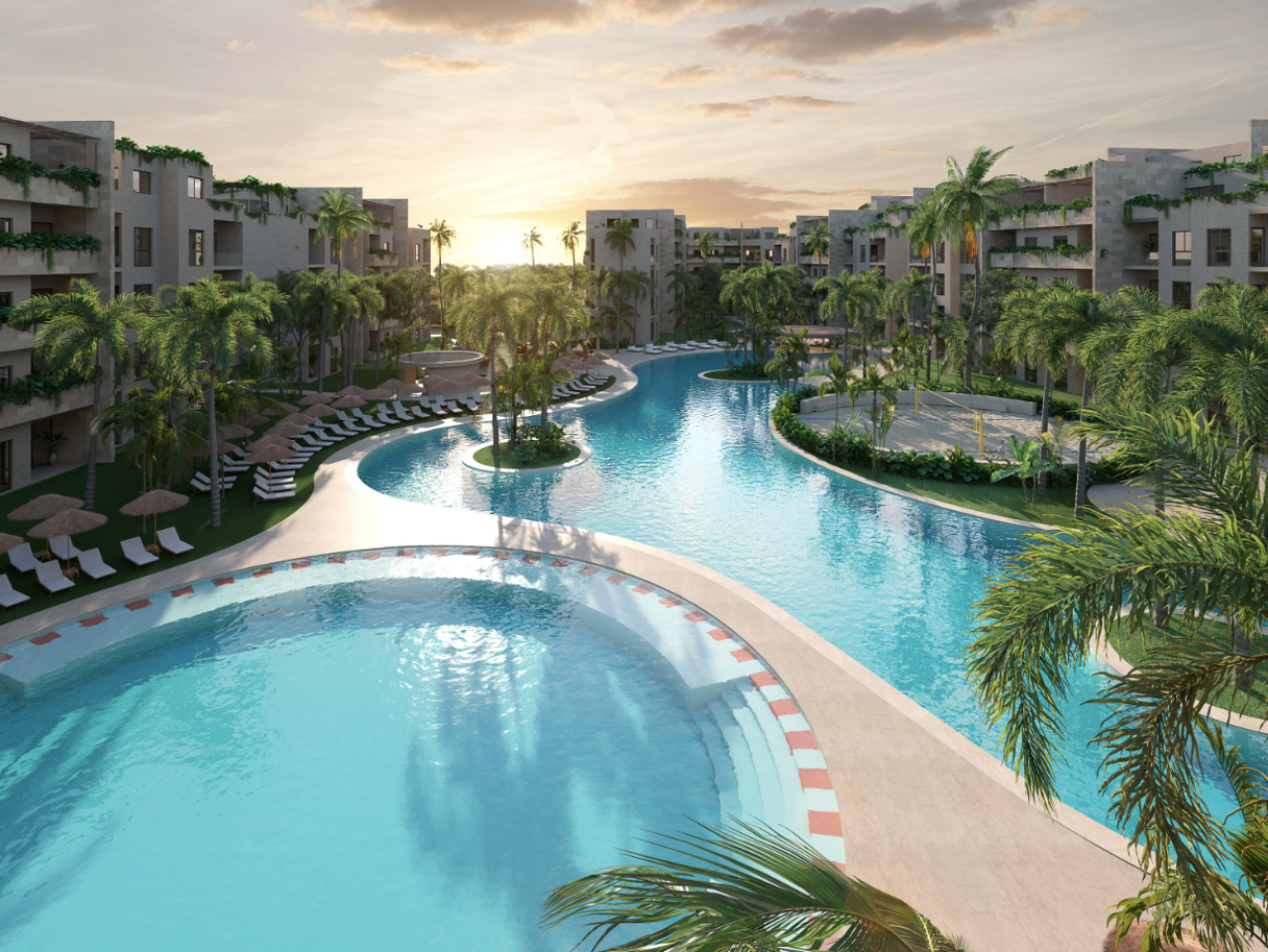 Bavaro’s Hidden Gem: Secret Garden’s Exclusive Condominiums 🏝️