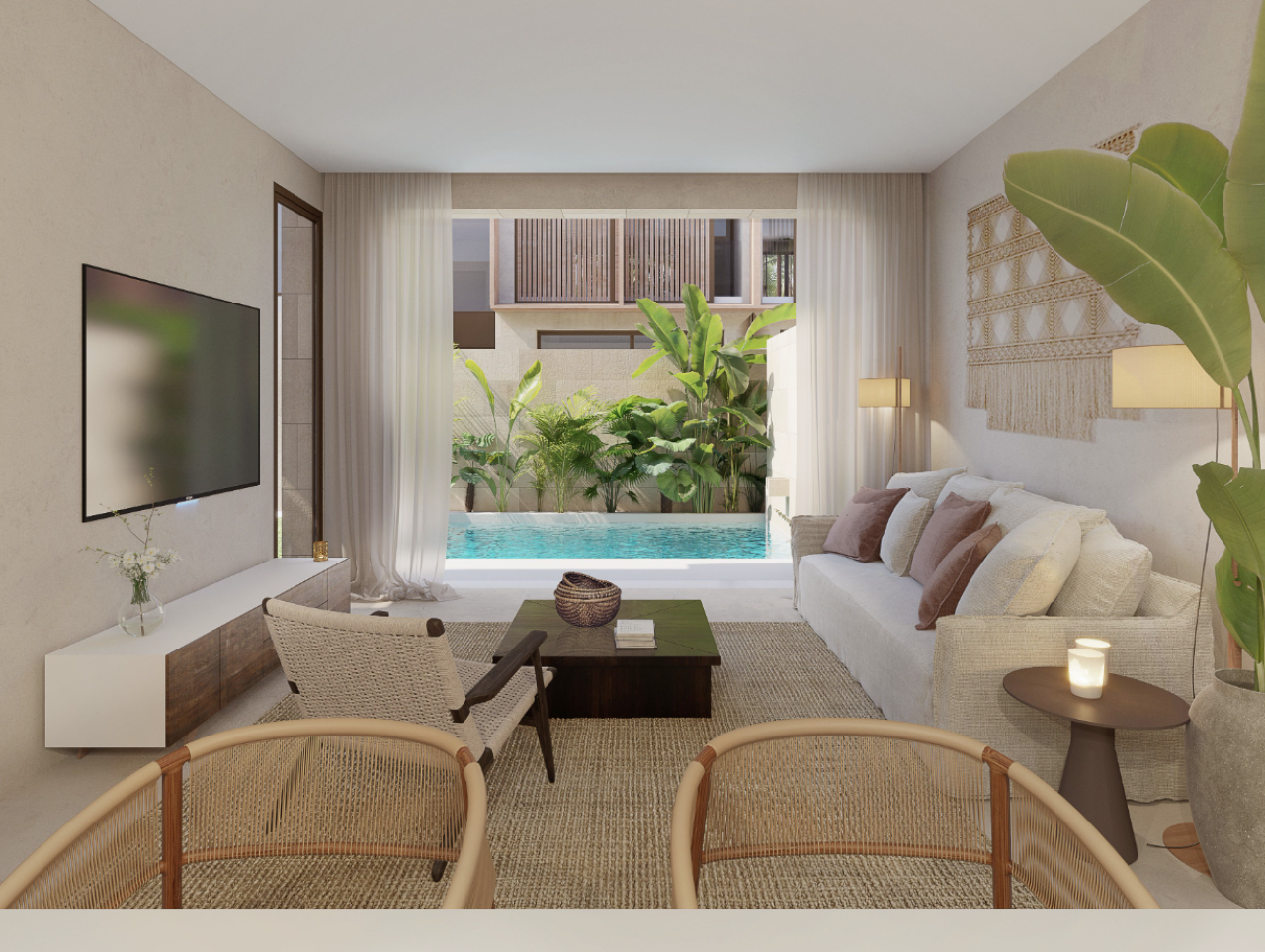 Bavaro’s Hidden Gem: Secret Garden’s Exclusive Condominiums 🏝️