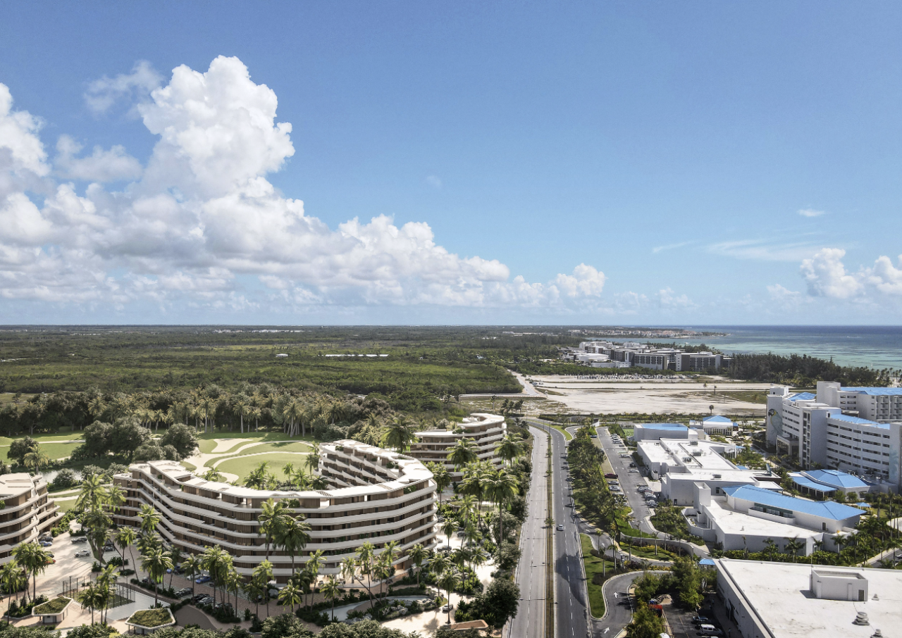 🌴 Luxurious apartments in Cap Cana - Prices Starting at $263,551