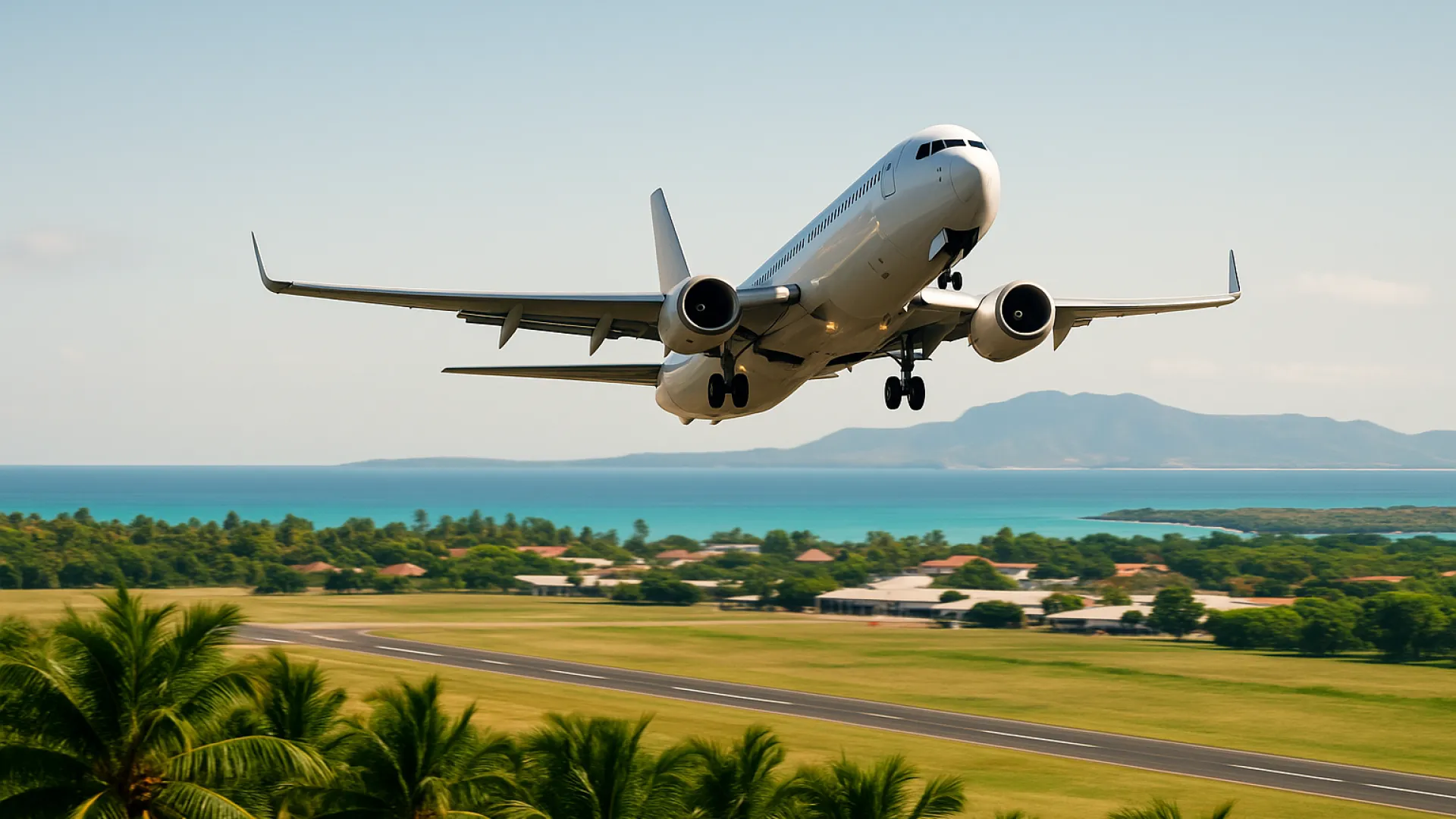 Air Century to Launch Flights from Santo Domingo and Punta Cana to Venezuela in April