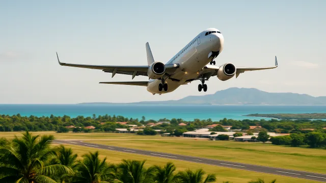 Air Century to Launch Flights from Santo Domingo and Punta Cana to Venezuela in April