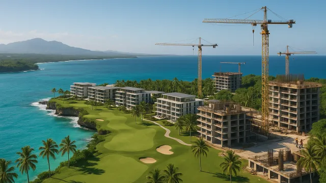 Abinader y Playa Grande anuncian inversión por mil millones de dólares: Una nueva era para la infraestructura y el turismo en la República Dominicana