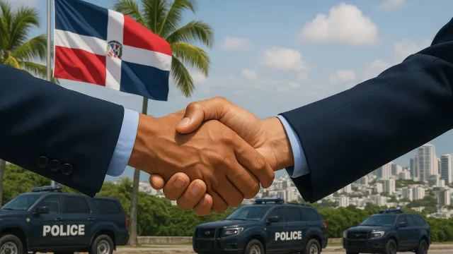 Fortaleciendo Lazos: El Papel de la República Dominicana en la Coalición Antidrogas de las Américas