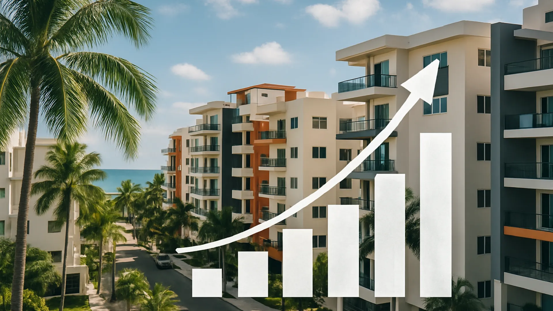 República Dominicana acumula alza de 17 % en precios de alquiler en cinco años, según revela estudio