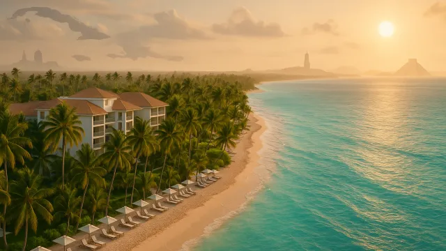 El declive de Cuba, Jamaica y México: Un beneficio para Punta Cana