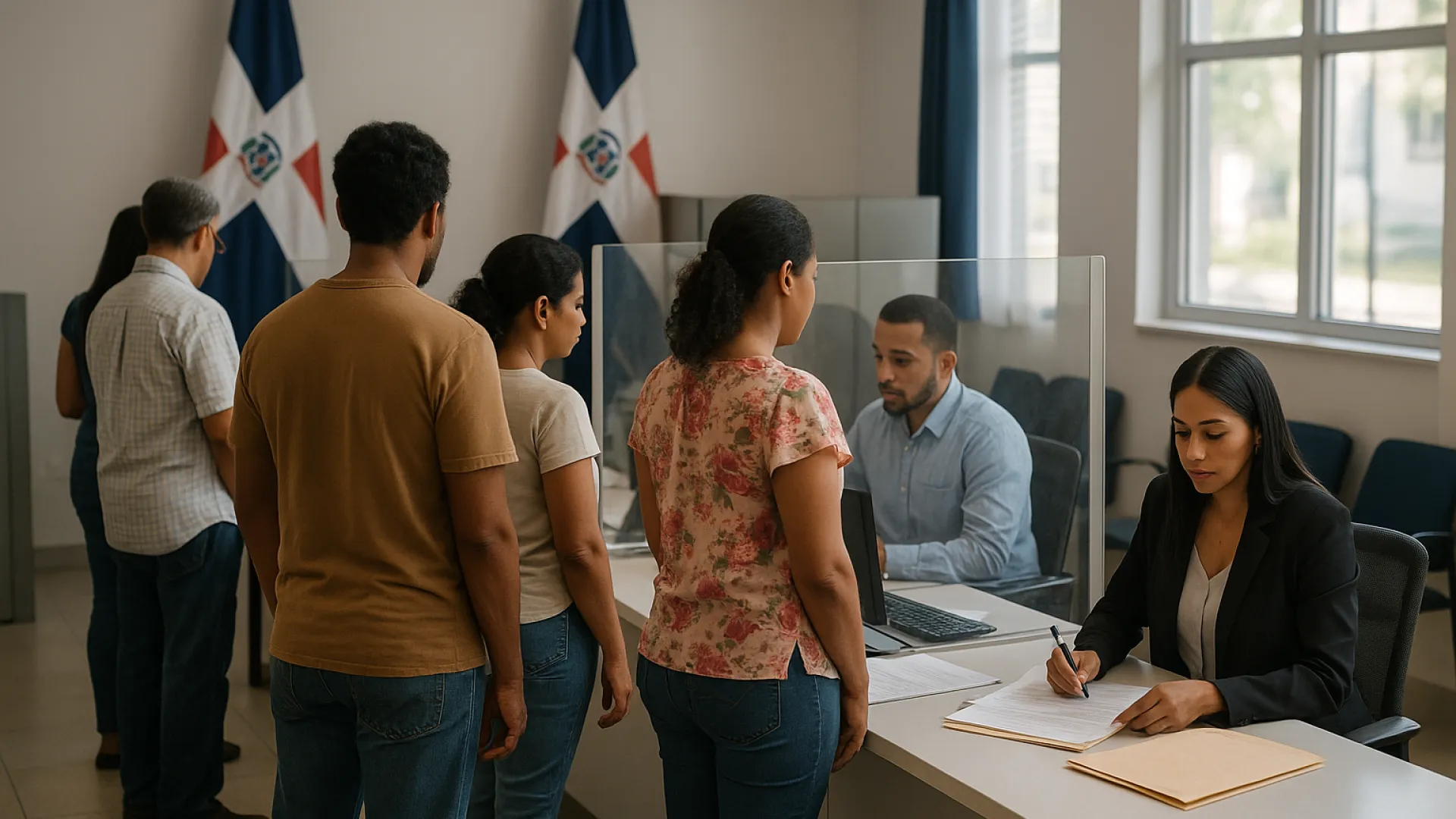 The Importance of Identity Card Renewal in the Dominican Republic: A Step Towards Better Governance
