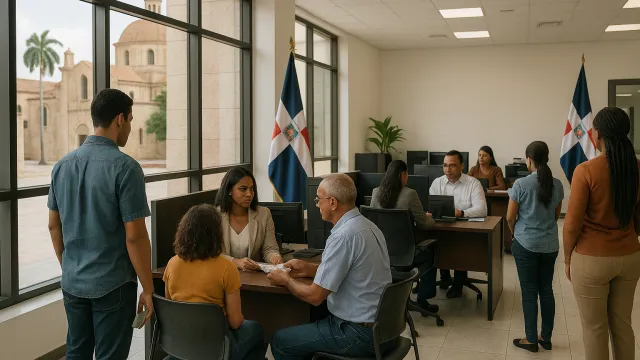 The Importance of Identity Card Renewal in the Dominican Republic: A Step Towards Better Governance