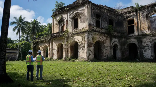 New Law Empowers State to Expropriate Neglected Cultural Assets