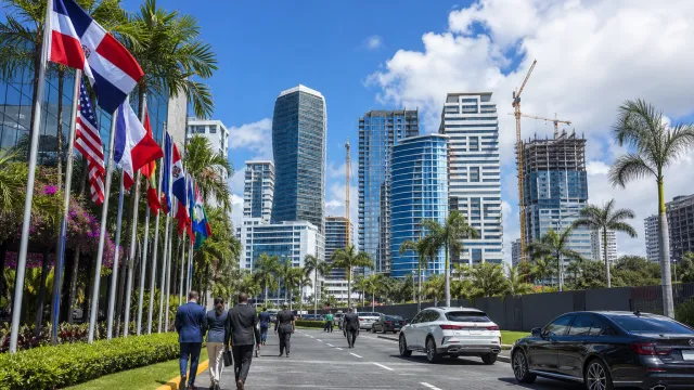 Foreign Direct Investment Reaches US$3.28 Billion by June, Marking 7.7% Annual Growth